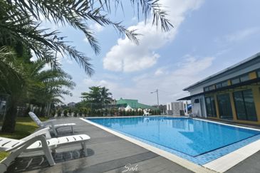 Vista Sri Tanjung Condominium