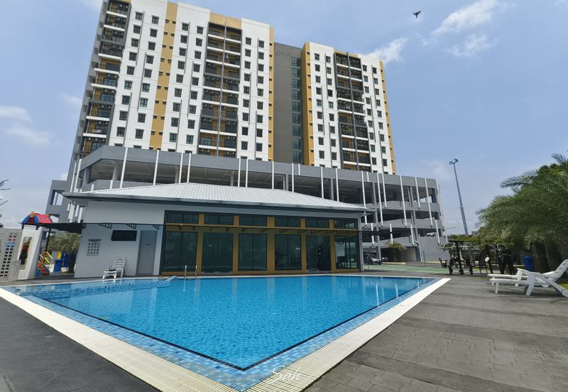 Vista Sri Tanjung Condominium