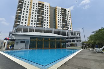 Vista Sri Tanjung Condominium