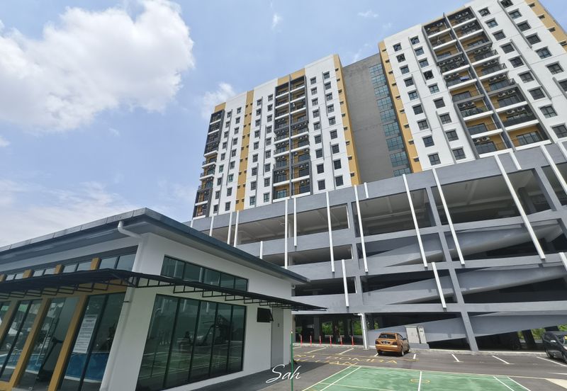 Vista Sri Tanjung Condominium
