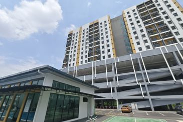 Vista Sri Tanjung Condominium