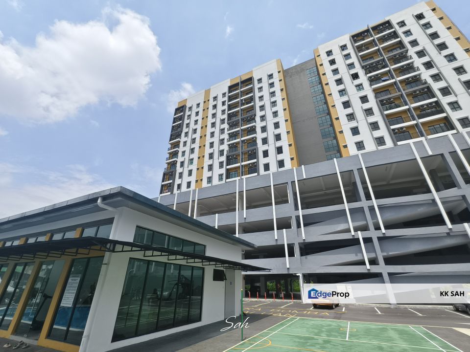 (CASH BACK + FREE MOT) JRK SENESTA @ SEMENYIH, Selangor, Semenyih