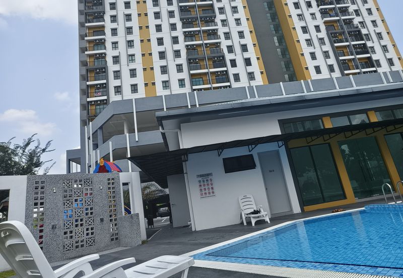 Vista Sri Tanjung Condominium