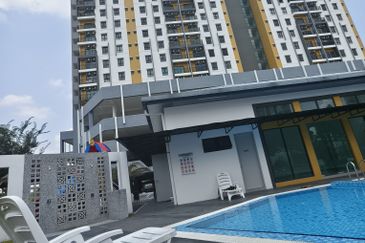 Vista Sri Tanjung Condominium