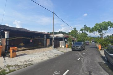 Taman Desa Kenanga 2