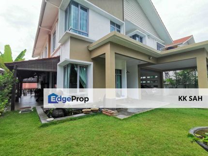 (LUXURY RENOVATED) 2.5 STOREY BUNGALOW @ VILLA SAFIRA, SAUJANA IMPIAN, Selangor, Kajang