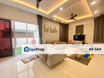 (FULLY RENOVATED) 3 STOREY SEMI-D @ (PARKFIELD) TROPICANA HEIGHTS, Selangor, Kajang