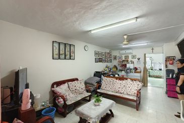 Taman Kajang Baru