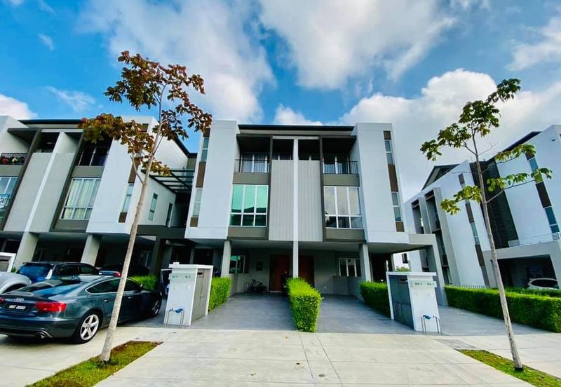 Ridgefield Residences @ Tropicana Heights Kajang