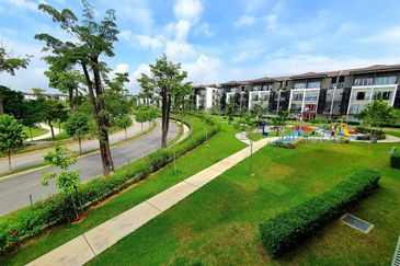 Ridgefield Residences @ Tropicana Heights Kajang