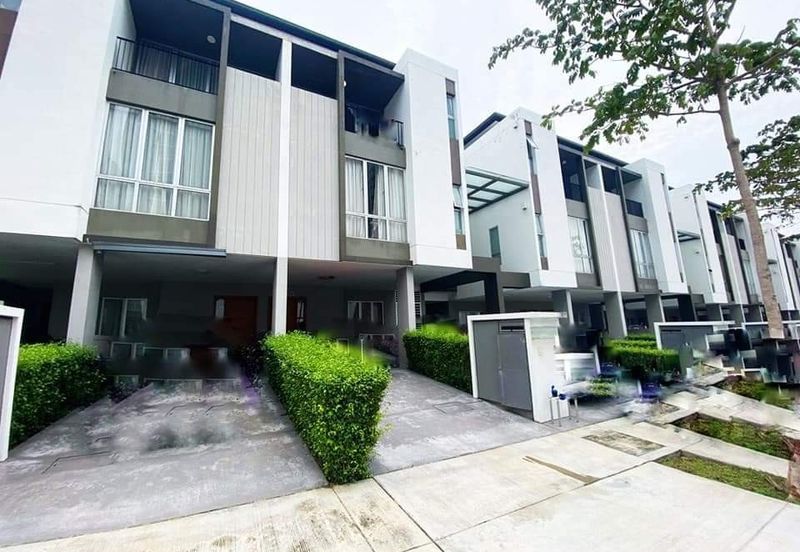 Ridgefield Residences @ Tropicana Heights Kajang