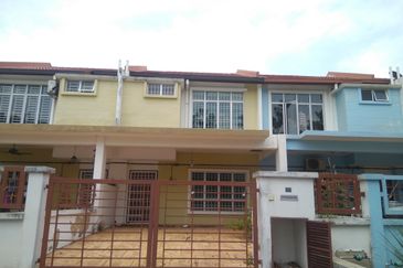 Taman Pelangi Semenyih 2