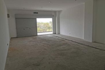 Ecohill Walk Mall, Setia Ecohill