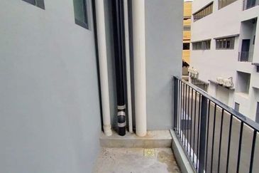 Ecohill Walk Mall, Setia Ecohill