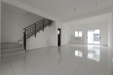 Baccas 2 @ Setia Ecohill 2