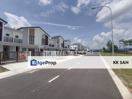 (FULL LOAN + BRAND NEW + FACING OPEN) 2 STOREY @ SETIA ECOHILL 2, Selangor, Semenyih