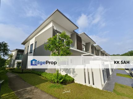 2 STOREY END LOT @ ONEPARK, SEMENYIH, Selangor, Semenyih