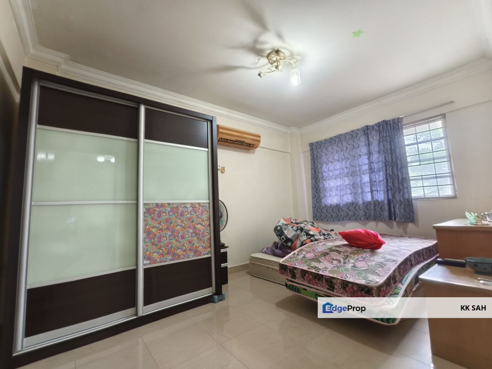 (GROUND FLOOR + FULL LOAN + RENOVATED) SRI BAHAGIA COURT, Kuala Lumpur, Cheras