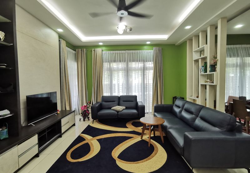 Jalan K2 Villas S1/3