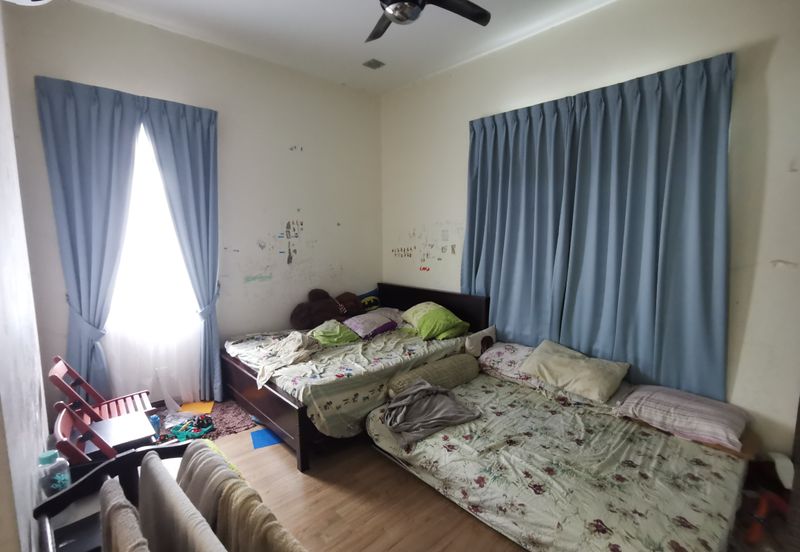 Jalan K2 Villas S1/3