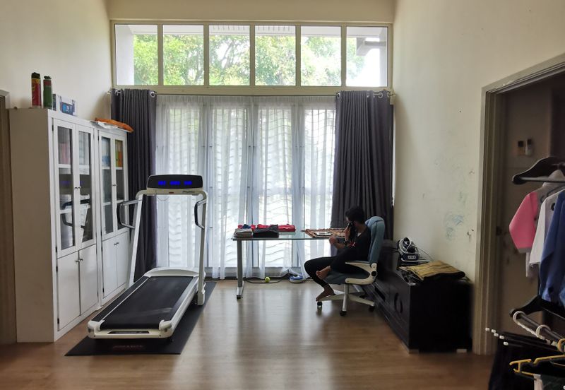 Jalan K2 Villas S1/3