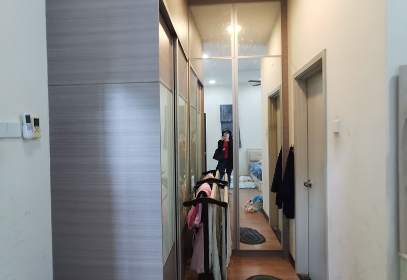 Jalan K2 Villas S1/3