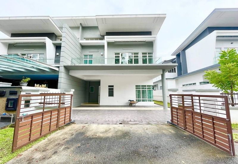 Jalan K2 Villas S1/3