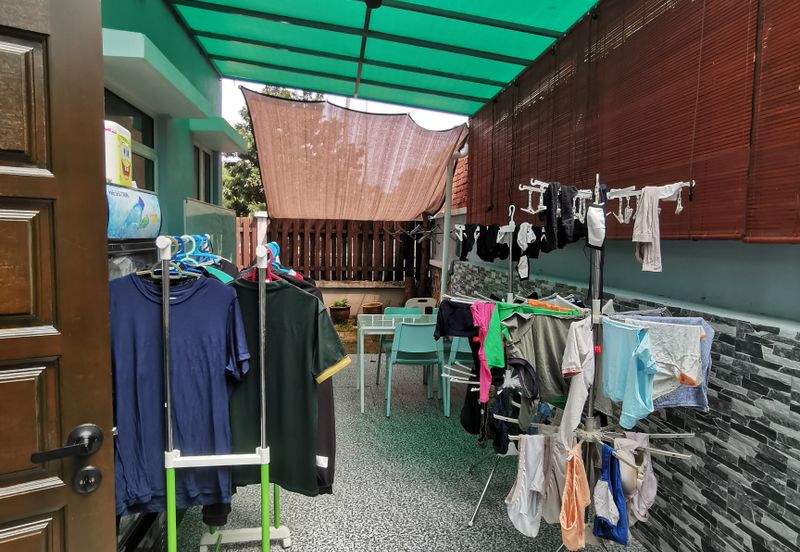 Jalan K2 Villas S1/3