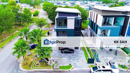 (LUXURY BRAND NEW) 3 STOREY BUNGALOW @ PERDANA LAKEVIEW EAST, Selangor, Cyberjaya