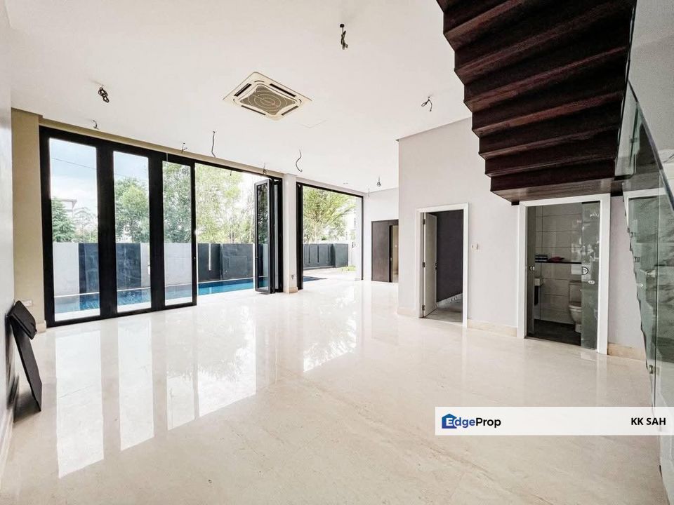 (LUXURY BRAND NEW) 3 STOREY BUNGALOW @ PERDANA LAKEVIEW EAST, Selangor, Cyberjaya