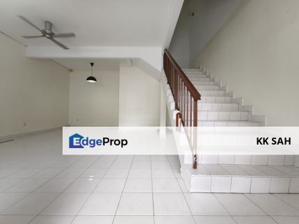 (FULL LOAN + KITCHEN FULLY EXTENDED) 2 STOREY @ TAMAN BIDARA, KAJANG, Selangor, Kajang