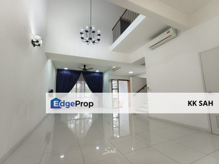 (22x75 FULL LOAN) 2 STOREY @ (PARKFIELD RESIDENCES) TROPICANA HEIGHTS, Selangor, Kajang