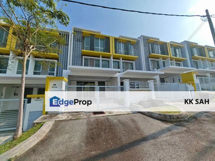 (FULL LOAN) 3 STOREY @ KASEH HEIGHTS, SEMENYIH, Selangor, Semenyih