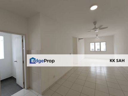 (CORNER LOT UNIT) KARISMA APARTMENT @ ECO MAJESTIC, Selangor, Semenyih