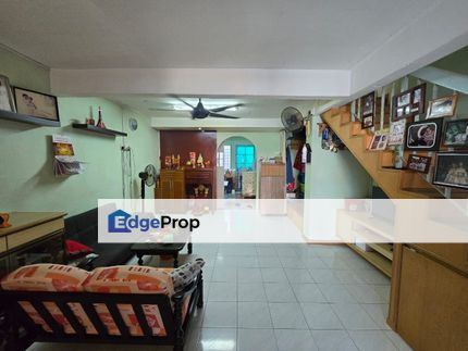 (KITCHEN FULLY EXTENDED) 2 STOREY @ DESA SRI JENARIS, KAJANG, Selangor, Kajang