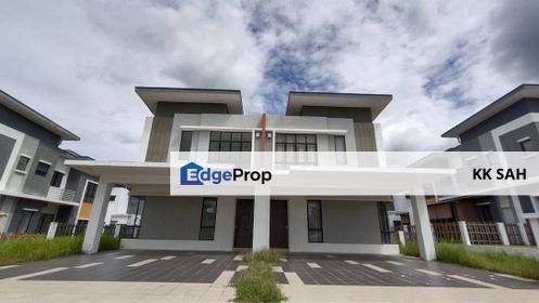 (FULL LOAN + FURNISHED) 2 STOREY SEMI-D @ SETIA ECOHILL, Selangor, Semenyih