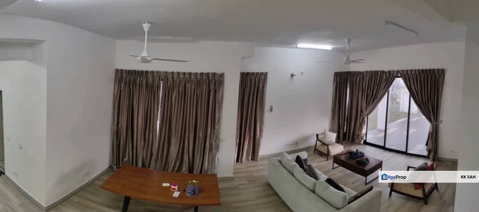 (PARTLY FURNISHED) 2 STOREY SEMI-D @ SETIA ECOHILL, Selangor, Semenyih