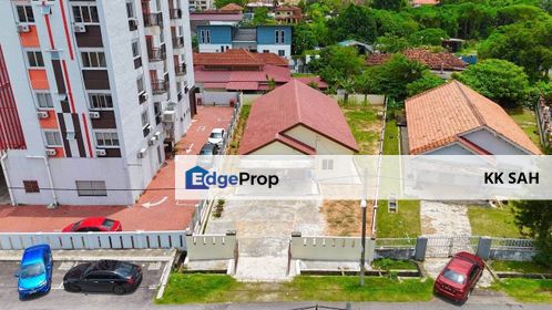(RENOVATED + HUGE EXTRA LAND) 1 STOREY BUNGALOW @ KLANG, Selangor, Klang