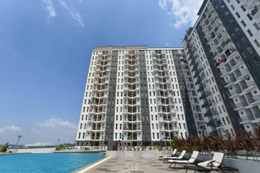 Ascotte Boulevard Condominium