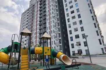 Taman Mutiara Rinching