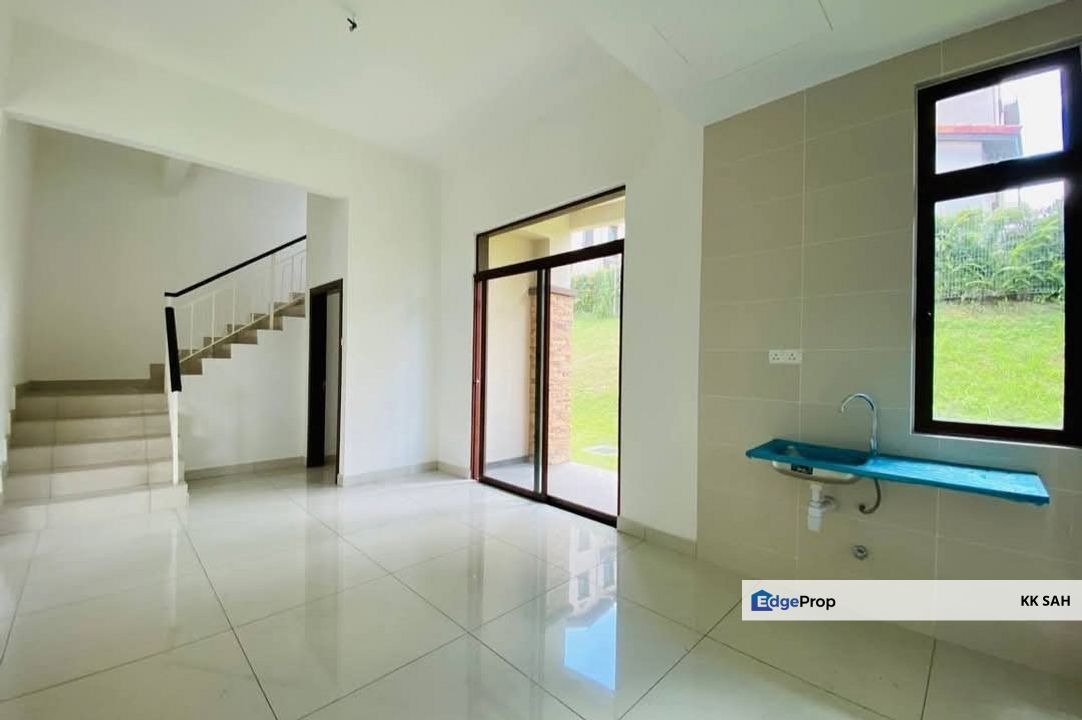(FULL LOAN) BUNGALOW HOUSE @ DIAMOND CITY, Selangor, Semenyih