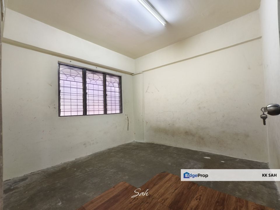 (CHEAPEST FULL LOAN) PANGSAPURI ORKID @ BANDAR MAHKOTA CHERAS, Selangor, Cheras