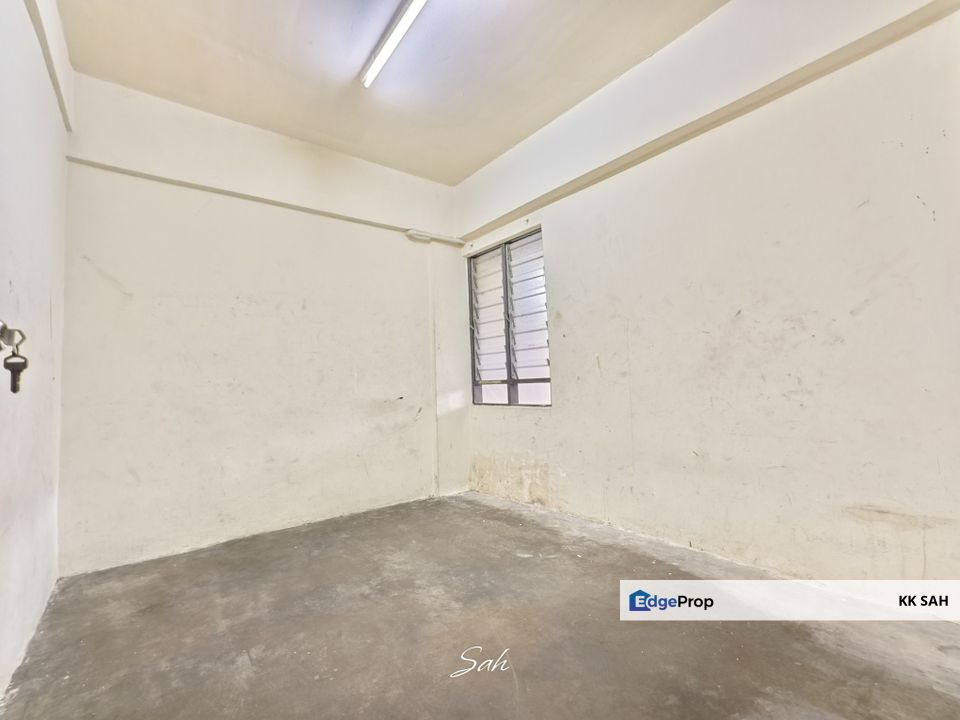 (CHEAPEST FULL LOAN) PANGSAPURI ORKID @ BANDAR MAHKOTA CHERAS, Selangor, Cheras