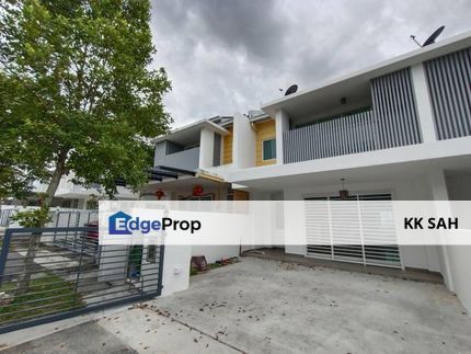 (CLUBHOUSE FACILITIES) 2 STOREY @ NADAYU 92, KAJANG, Selangor, Kajang