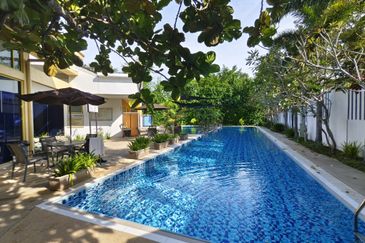 Taman Nadayu, Kajang