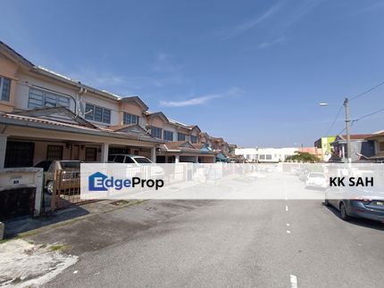 (FULL LOAN + MOVE IN CONDITION) 2 STOREY @ TAMAN PRIMA SAUJANA, Selangor, Kajang