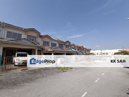 (FULL LOAN + MOVE IN CONDITION) 2 STOREY @ TAMAN PRIMA SAUJANA, Selangor, Kajang