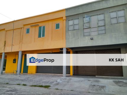 1.5 STOREY LINK FACTORY @ BANDAR ARMADA PUTRA, Selangor, Klang