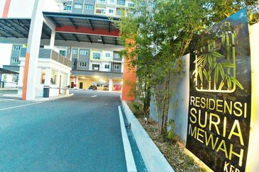 Suria Mewah Residensi