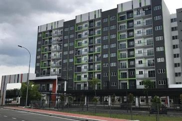 Suria Mewah Residensi